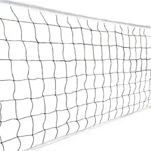 Volleyballnetz Onlynery – Faltbares Standard Ersatznetz für Sport