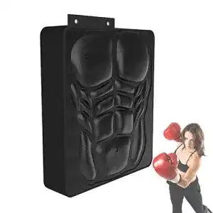 Wandschlagpolster Dyk&Nx Kampfsport – quadratische Box-Pads zur Wandmontage