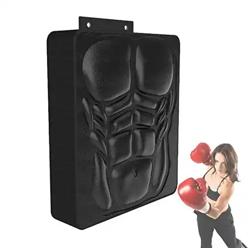 Wandschlagpolster Dyk&Nx Kampfsport – quadratische Box-Pads zur Wandmontage