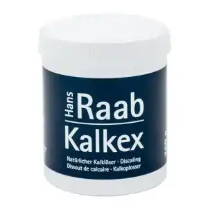 Ha-Ra Kalkex 250 g – Natürlicher Entkalker für Spülkästen und Haushaltsgeräte