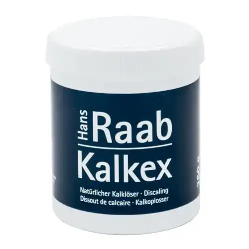 Ha-Ra Kalkex 250 g – Natürlicher Entkalker für Spülkästen und Haushaltsgeräte