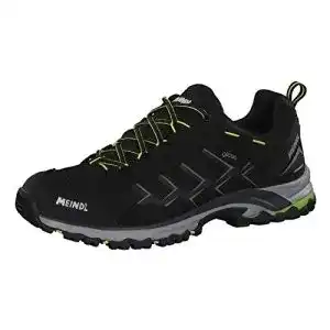 Meindl Herren Caribe Gtx Nordic-Walking-Schuhe in Lemon Schwarz