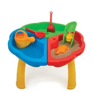 Sand- und Wassertisch Wader 72000 – Spieltisch für Kinder