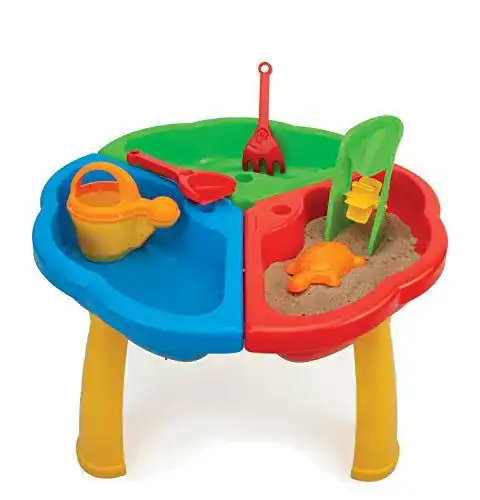Sand- und Wassertisch Wader 72000 – Spieltisch für Kinder
