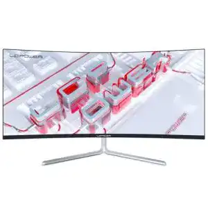 LC-Power Monitor LC-M34-UWQHD-100-C-V3 34 Zoll Gaming Monitor