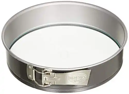 Springform mit Glasboden von Dr. Oetker, Durchmesser 26 cm