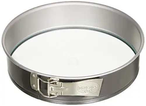 Springform mit Glasboden von Dr. Oetker, Durchmesser 26 cm