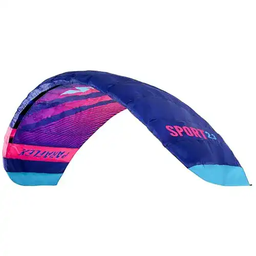 Lenkdrachen Wolkenstürmer Paraflex Sport 2-Leiner Lenkmatte