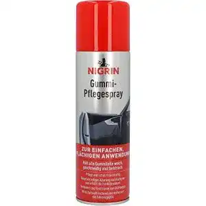 Gummipflege Spray für Auto von NIGRIN