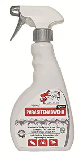 Fliegenspray für Pferde von Schopf Riders Acarid – 500 ml
