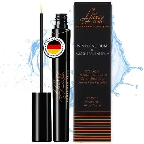 Wimpern Booster Luxe Lash Premium Wimpernserum für Wimpern und Augenbrauen