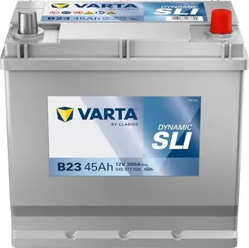 Varta Autobatterie 45Ah Black Dynamic B23 5450770303122