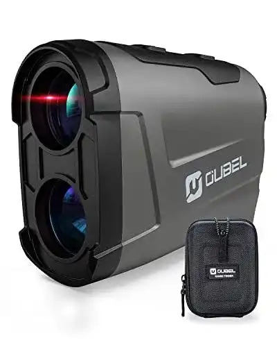 Oubel Golf Entfernungsmesser 800 Yards mit Slope-Funktion