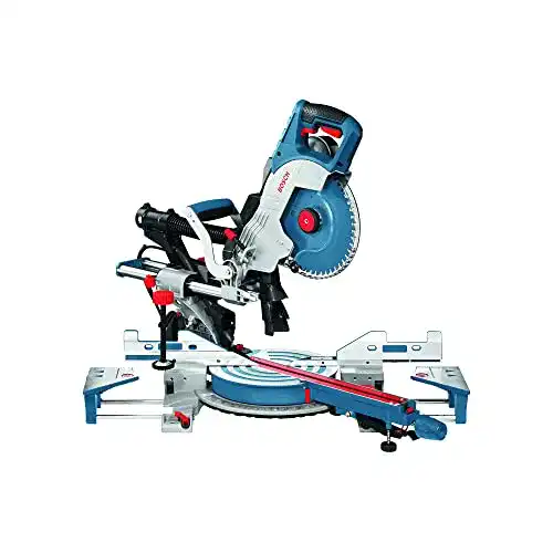 Bosch Professional Kapp- und Gehrungssäge GCM 8 SDE mit 216mm Sägeblatt