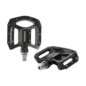 Shimano PD-GR500 Pedal für MTB und BMX, Schwarz