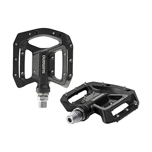 Shimano PD-GR500 Pedal für MTB und BMX, Schwarz