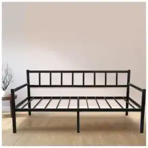 Metallbett Dreamzie 200×90 cm für Schlafzimmer und Gästezimmer