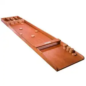 Shuffleboard Square Game ProElite – Sjoelbak aus Holz