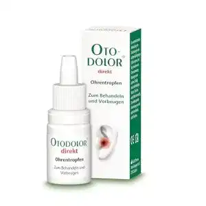 Ohrentropfen Infectopharm Otodolor 7 g für die Ohrengesundheit
