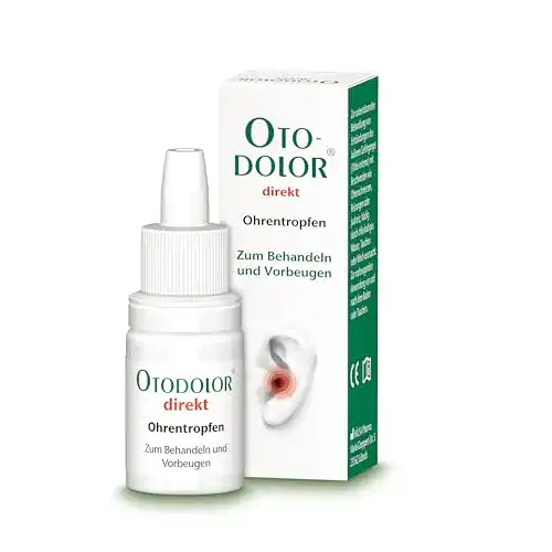 Ohrentropfen Infectopharm Otodolor 7 g für die Ohrengesundheit