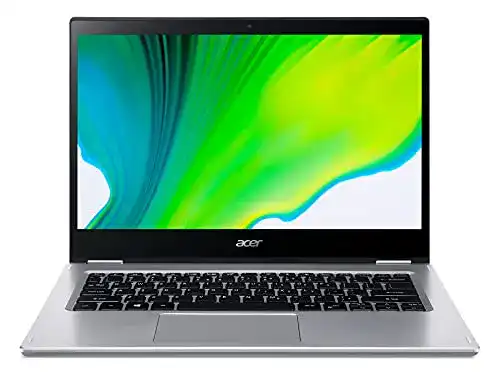 Acer Spin 3 SP314-54N-57DA 14 Zoll FHD Multi-Touch Laptop