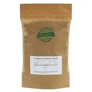 Erdrauch Gewöhnlicher Kraut (Fumaria L) von Herba Organica