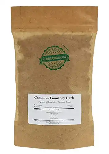 Erdrauch Gewöhnlicher Kraut (Fumaria L) von Herba Organica