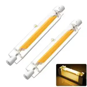 R7S LED 118 mm dimmbar 20W als Ersatz für 200W Halogenlampen