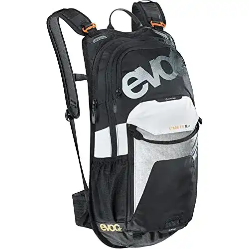 Evoc Stage Team 12L Bike-Rucksack mit AIR Flow CONTACT System