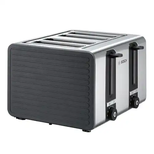 Bosch 4-Schlitz Toaster TAT7S45