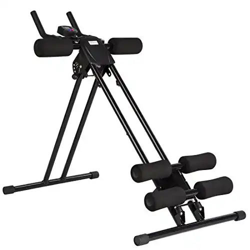 Ultrasport Bauchtrainer Ultra 150 Power AB Trainer im Vergleich