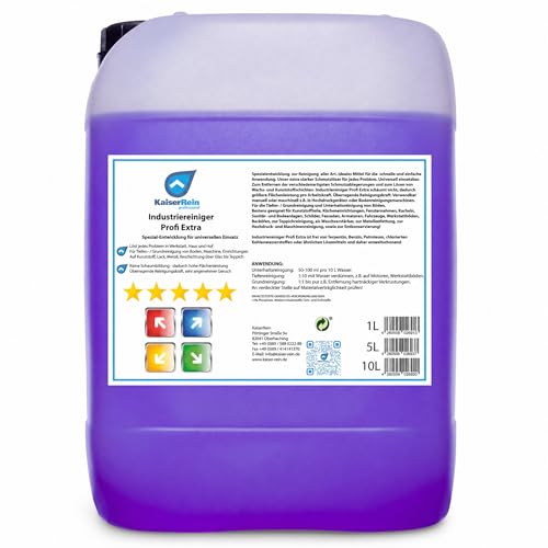 Industriereiniger Kaiserrein Professional 5 L Konzentrat für vielseitige Anwendungen
