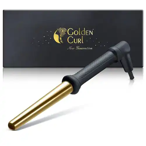 Curler Golden Curl Lockenstab für Beach Waves