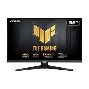 Asus TUF Gaming VG32UQA1A Monitor, 31,5 Zoll 4K UHD