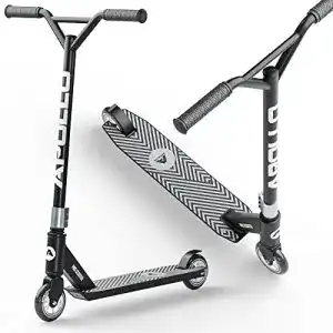 Apollo Stunt Scooter Genius Pro für Kinder – Robuster Trick Roller