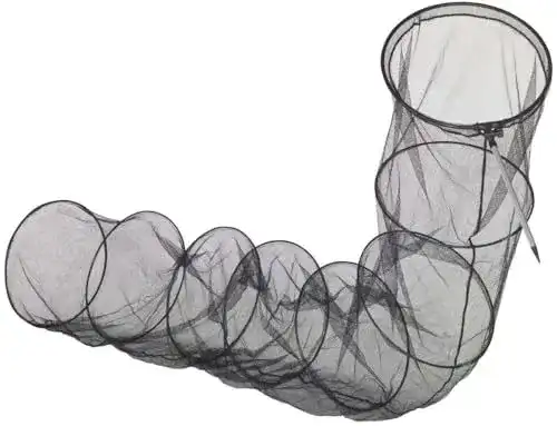 Setzkescher Sänger Combo 400 cm inklusive Tasche und Stab
