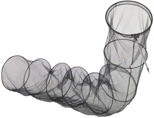 Setzkescher Sänger Combo 400 cm inklusive Tasche und Stab