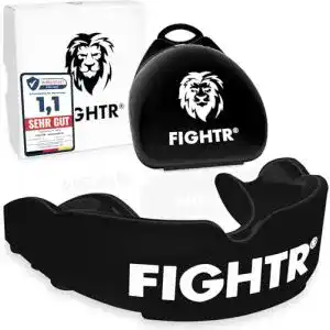 Zahnschutz FIGHTR Premium Mundschutz für optimale Atmung