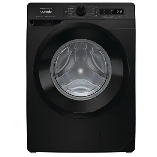 Gorenje Waschmaschine WNPI 84 APSB mit Dampffunktion und 8 kg Fassungsvermögen