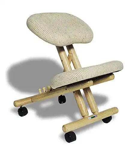 Kniestuhl Cinius ergonomischer Stuhl für gesundes Arbeiten