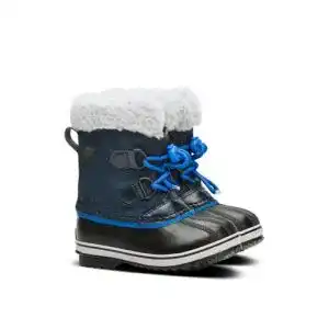 Winterstiefel für Kinder Sorel Yoot Pac Nylon wasserdicht