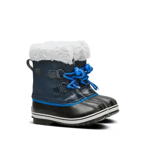 Winterstiefel für Kinder Sorel Yoot Pac Nylon wasserdicht