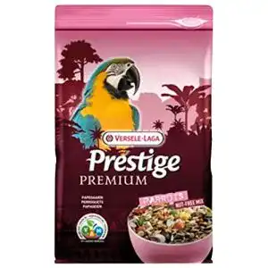 Papageienfutter Versele-Laga Prestige Premium mit VAM, 2 kg