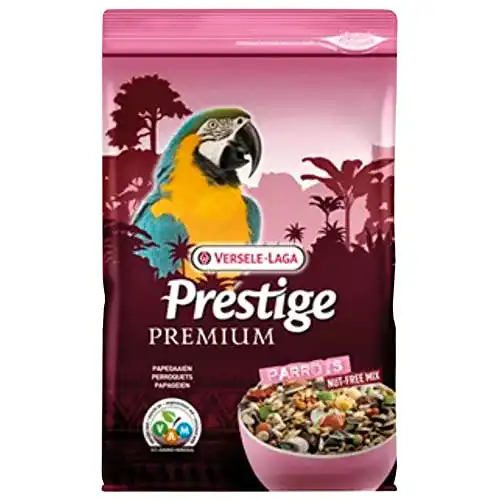Papageienfutter Versele-Laga Prestige Premium mit VAM, 2 kg