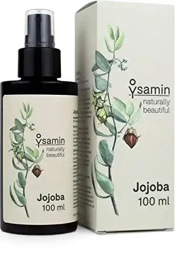 Jojobaöl kaltgepresst bio 100% rein für Haut und Haare
