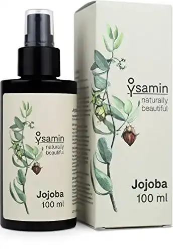 Jojobaöl kaltgepresst bio 100% rein für Haut und Haare