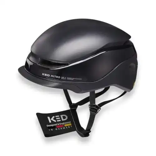 KED Fahrradhelm Mitro UE-1 für E-Bike, City und Pendler