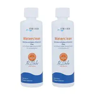 Wasserbett Conditioner Stricker für Wasserbetten, 2 x 250ml