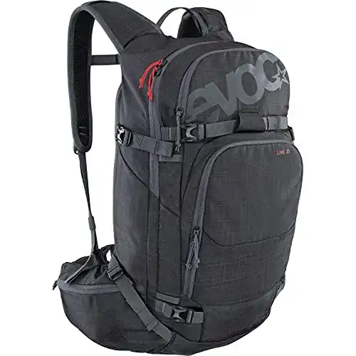 EVOC LINE 30 Snowboard-Rucksack für All-Mountain-Touren