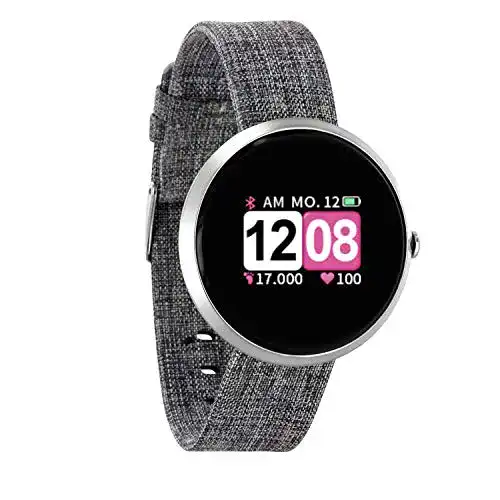 Armbanduhr mit Vibrationsalarm X-WATCH 54048 Siona Color